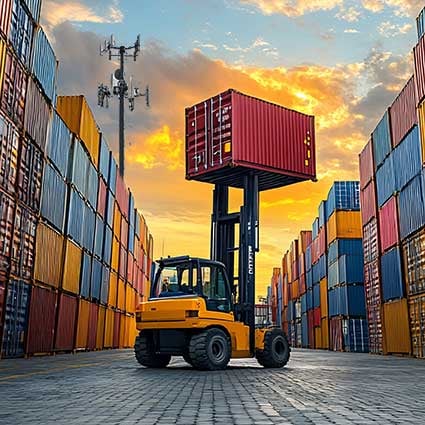 Forklift