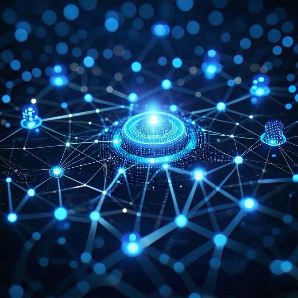 centralized network