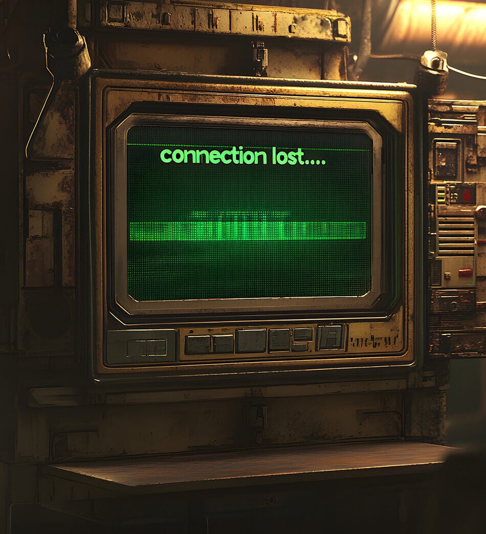 Losing Connection